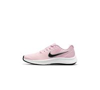 Nike Star Runner 3, Scarpe Da Ginnastica Unisex Bambini E Ragazzi, Pink Foam Black, 25 EU