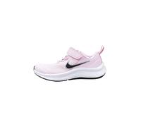 Nike Star Runner 3, Scarpe da tennis Bambini e ragazzi, Schiuma Rosa/Nero, 28 EU