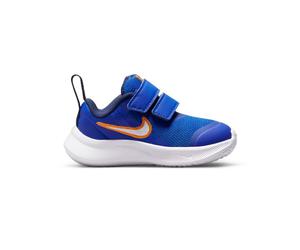 Nike Star Runner 3 Td Blu Bianco - Sneakers Bambino EUR 18.5 / US 3C