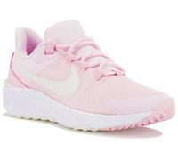 Nike Sneaker Star Runner 4 NN (GS), Pink Foam Summit White White, DX7615-602, 38.5 EU (6Y US)