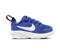 Nike Star Runner 4 Infant Hyper Royal/White/Black 21 Blu