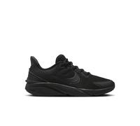Nike Star Runner 4 Black/Black-Black-Anthracite 36.5 Nero