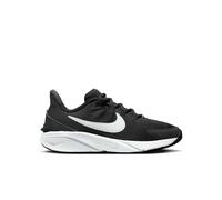 Nike Star Runner 4 Black/White/Anthracite da Ragazzo 39 Grigio