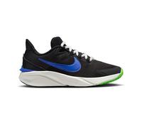 Nike Star Runner 4 GS Nero Blu - Scarpe da Ginnastica Bambino EUR 35.5 / US 3.5Y