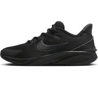 Nike Star Runner 4 Black/Black-Black-Anthracite 36.5 Nero