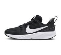NIKE Star Runner 4 NN (PS), Sneaker, Black White Anthracite, 30 EU