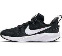 NIKE Star Runner 4 NN (PS), Sneaker, Black White Anthracite, 30 EU