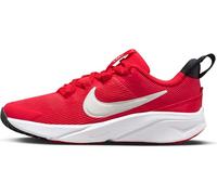 NIKE Star Runner 4 NN (PS), Sneaker, University Red Summit White Black W, 29.5 EU