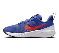 Nike Star Runner 4 NN, Scarpe da Ginnastica, Astronomy Blue Team Orange WHI, 38 EU