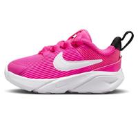 NIKE Star Runner 4 NN (TD), Sneaker, Fierce Pink White Black Playful Pin, 25 EU