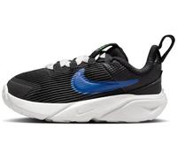 Nike Star Runner 4 NN (TD), Sneaker Unisex-Bambini, Black/Racer Blue-Summit White, 25 EU