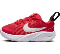 NIKE Star Runner 4 NN (TD), Sneaker, University Red Summit White Black W, 22 EU