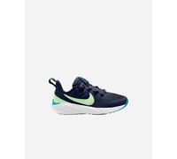Nike Star Runner 4 Ps Jr - Scarpe Sneakers - Blu Navy 33