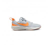 Nike Scarpa Star Runner 4 - Bambino, Pure Platinum/Peach Cream-Echo Pink, 31 EU