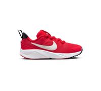 Nike Star Runner 4 Ps Rosso Bianco - Scarpe Ginnastica Bambino EUR 28.5 / US 11.5C