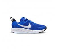 Nike Scarpe da running Star Runner 4 Bambino Blu e Bianco DX7614-400 Taglia 29.5