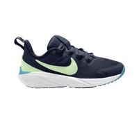 Scarpa Nike Star Runner 4 - Bambino/a - Blu 27.5