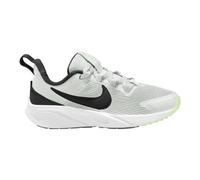 Nike Star Runner 4 - scarpe running neutre - bambino 11C US Light Green/White junior