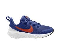 Nike Star Runner 4 - scarpe running neutre - ragazzo 11,5C US Blue/Orange junior