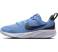 Nike Star Runner 4 Schuh für Jüngere Kinder, Scarpa, Blue Beyond Antracite Blue Tint White, 29.5 EU
