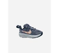 Nike Star Runner 4 Td Jr - Scarpe Sneakers - Grigio 27