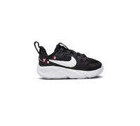 Nike Star Runner 4 Td Nero Bianco Rosa - Sneakers Bambina EUR 22 / US 6C