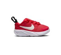 Nike Star Runner 4 Td Rosso Bianco - Scarpe Ginnastica Bambino EUR 21 / US 5C