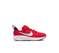NIKE Star Runner 4 NN (PS), Sneaker, University Red Summit White Black W, 29.5 EU