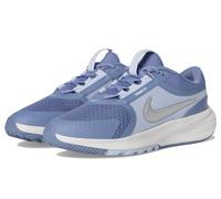 Nike Star Runner 5 (GS), Scarpe da Corsa, World Indigo/Metallic Silver/G, 36 EU