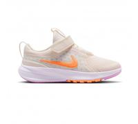 Nike Star Runner 5 Ps Beige Arancio - Scarpe Da Ginnastica Bambina EUR 34 / US 2.5Y