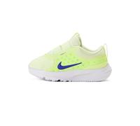 Nike Star Runner 5 - Scarpe da corsa unisex per bambini e bambine, Volt Tint/Lapis/Light Liquid Lime/Volt Ice, 12 Little Kid