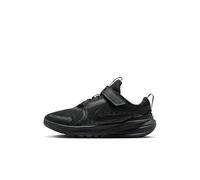Nike Star Runner 5, scarpe da corsa unisex per bambini, Nero/Nero-Antracite, 6.5 Big Kid