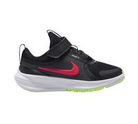 Nike Star Runner 5 - scarpe running neutre - bambino 1Y US Black/Light Green/Red junior