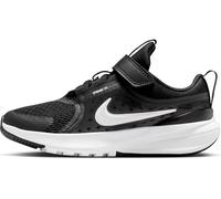 Nike Star Runner 5, Sneaker, Bianco Bianco Nero, 29.5 EU