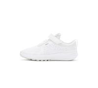 Nike Star Runner 5 Sneaker, Summit White/White-Black, 33 EU