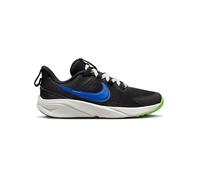 Nike Star Runner Ps Nero Blu Bianco - Scarpe Ginnastica Bambino EUR 28.5 / US 11.5C