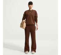 Nike Stdo FLC MW Std Crew Maglia di Tuta Donna (Pacco da 1)
