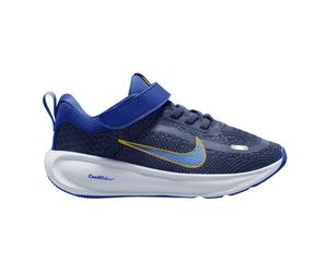 Nike Stellar Ride Jr - scarpe running neutre - bambina Blue/Yellow 2,5Y