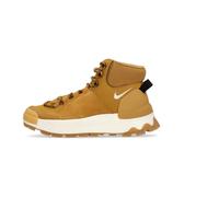 Nike - Stivale Alto Classico con Chiusura a Lacci - - Sport - Donna - Giallo - 38 EU