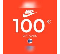 Nike Store Gift Card 100 EUR Key - FINLAND