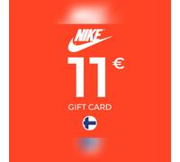 Nike Store Gift Card 11 EUR Key - FINLAND