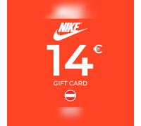 Nike Store Gift Card 14 EUR Key - AUSTRIA