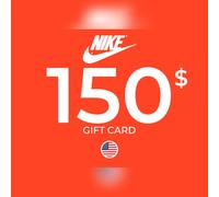 Nike Store Gift Card 150 USD (US) Key - UNITED STATES