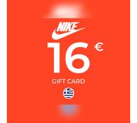 Nike Store Gift Card 16 EUR Key - GREECE