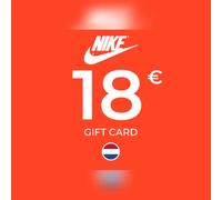 Nike Store Gift Card 18 EUR Key - NETHERLANDS