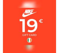 Nike Store Gift Card 19 EUR Key - IRELAND