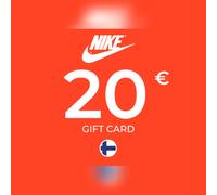 Nike Store Gift Card 20 EUR Key - FINLAND