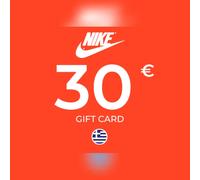 Nike Store Gift Card 30 EUR Key - GREECE