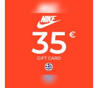 Nike Store Gift Card 35 EUR Key - GREECE