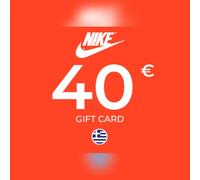 Nike Store Gift Card 40 EUR Key - GREECE